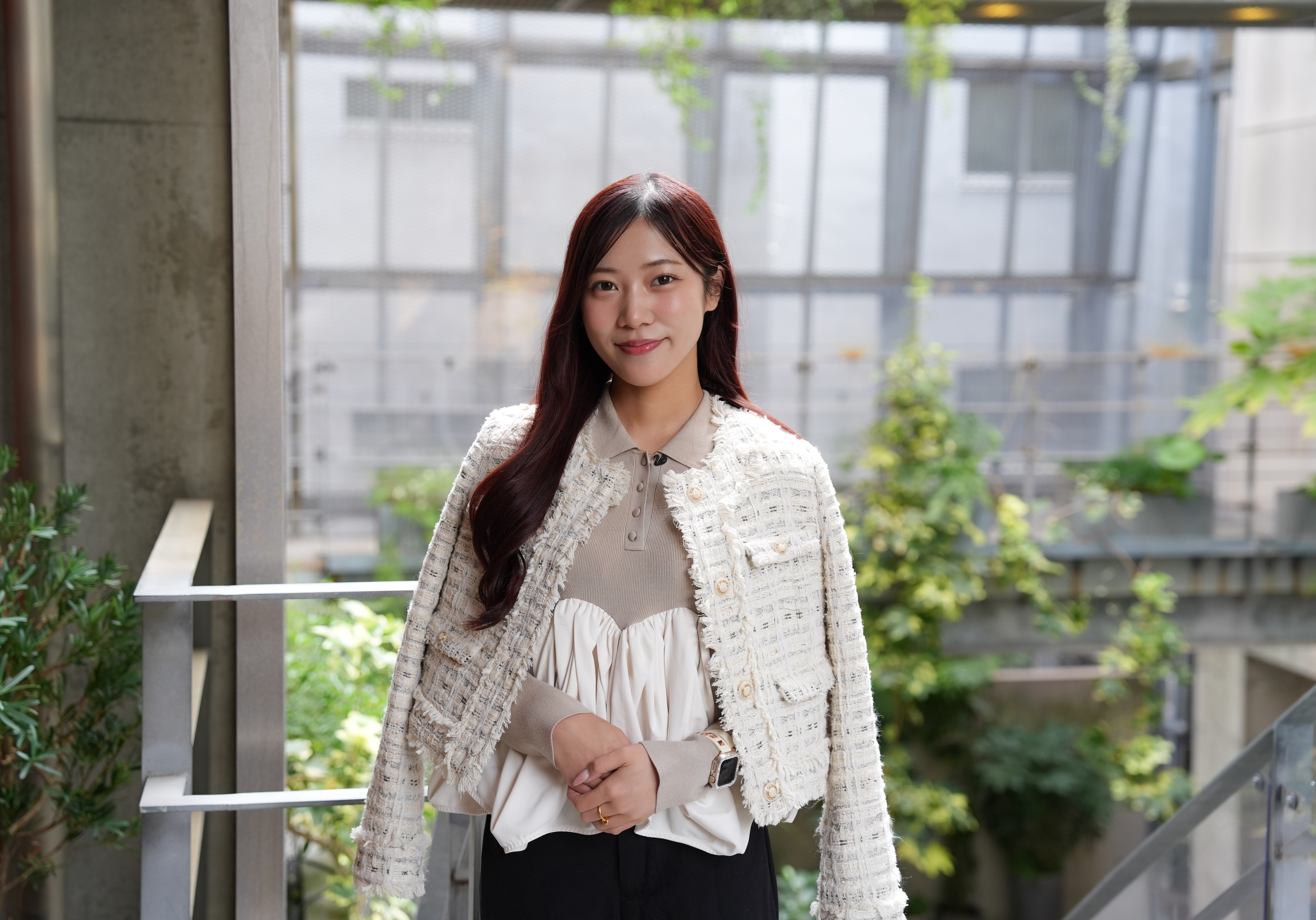 Instagram運用・撮影ディレクション 美河柚希