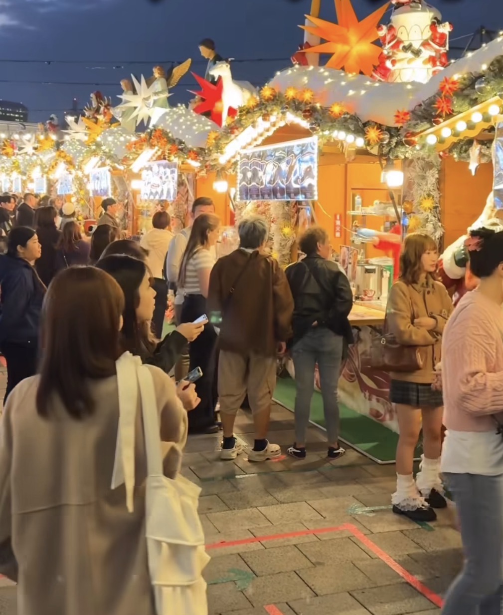 イベントの現場