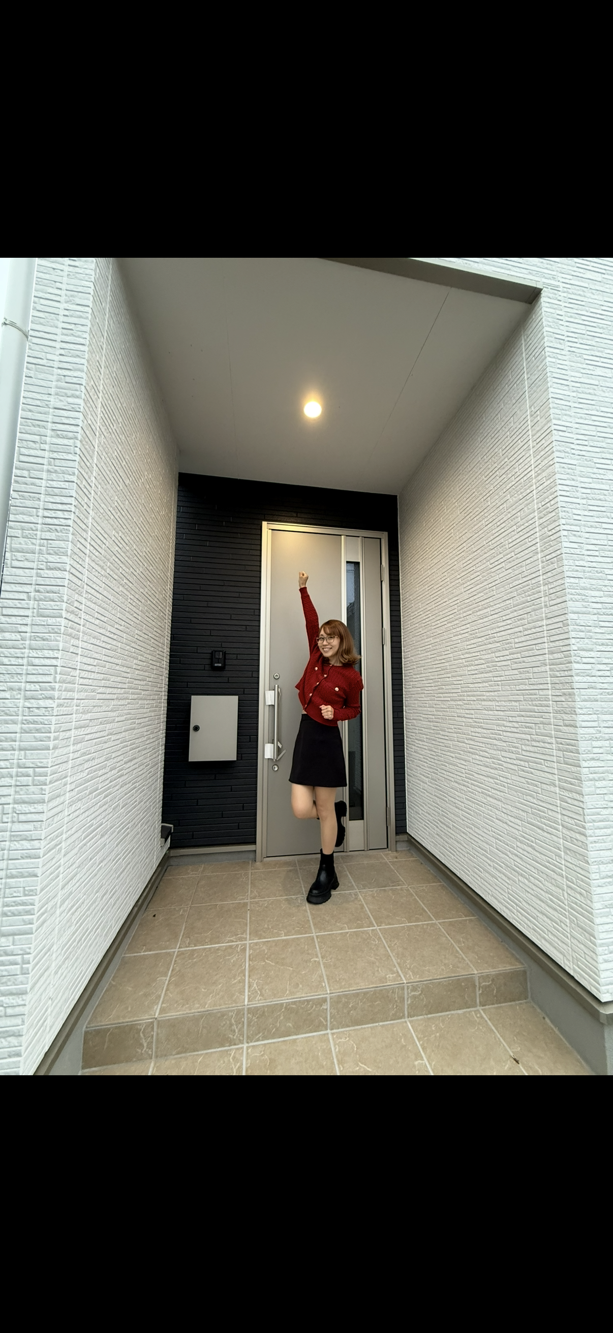 住宅の紹介撮影