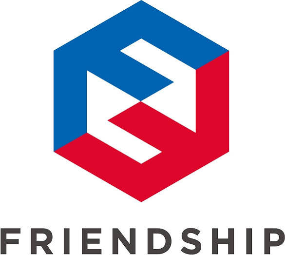 FRIENDSHIP ロゴ