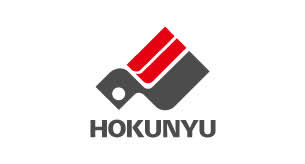 HOKUNYU ロゴ