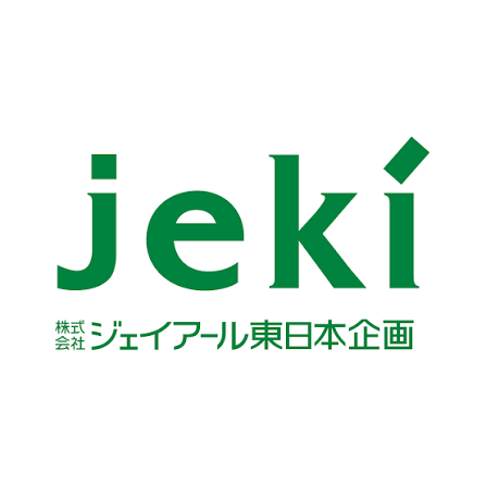 ジェイアール東日本企画 ロゴ