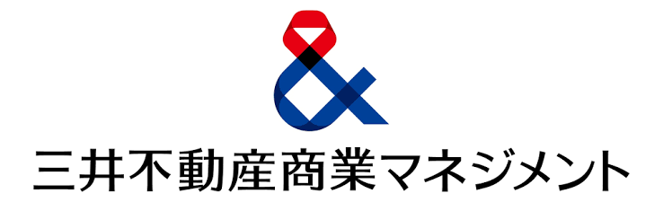 三井不動産商業マネジメント ロゴ