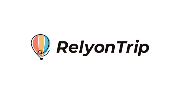 RelyonTrip ロゴ