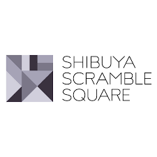 渋谷スクランブルスクエア ロゴ